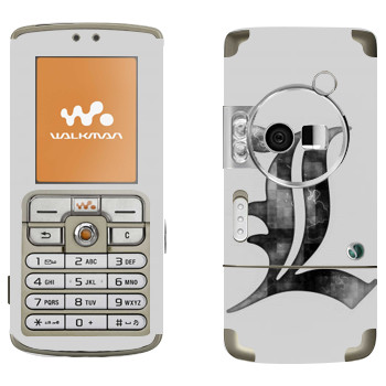   «Death Note »   Sony Ericsson W700