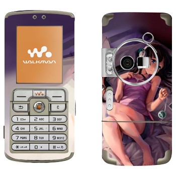   «  iPod - K-on»   Sony Ericsson W700