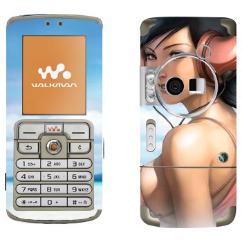   «    »   Sony Ericsson W700