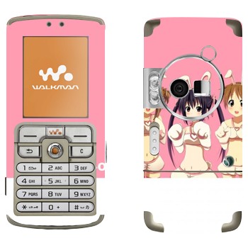   « - K-on»   Sony Ericsson W700