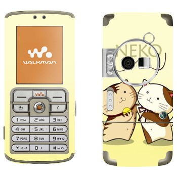   « Neko»   Sony Ericsson W700