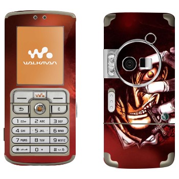   « - Hellsing»   Sony Ericsson W700