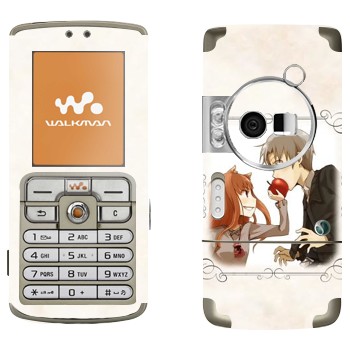   «   - Spice and wolf»   Sony Ericsson W700