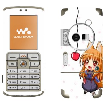   «   - Spice and wolf»   Sony Ericsson W700