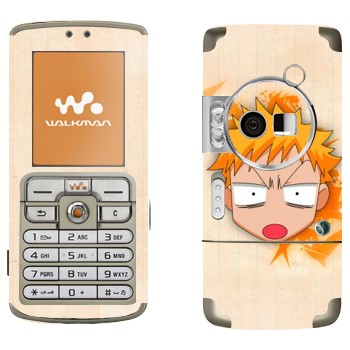   « - Bleach»   Sony Ericsson W700