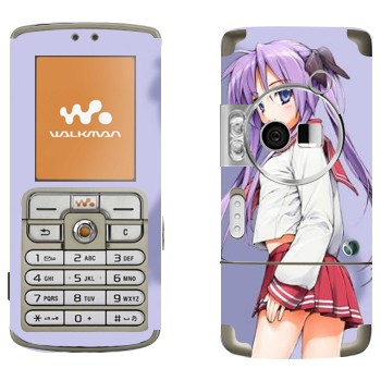  «  - Lucky Star»   Sony Ericsson W700
