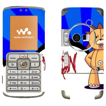   « - Bleach»   Sony Ericsson W700