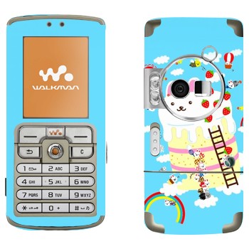   «   - Kawaii»   Sony Ericsson W700