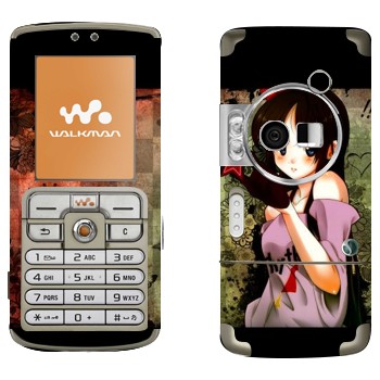   «  - K-on»   Sony Ericsson W700