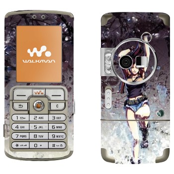   « -  »   Sony Ericsson W700