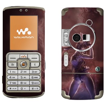   « -  ׸ »   Sony Ericsson W700