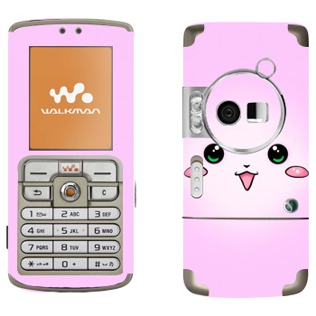 Sony Ericsson W700