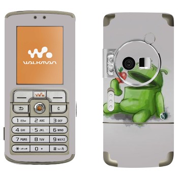   «Android  »   Sony Ericsson W700