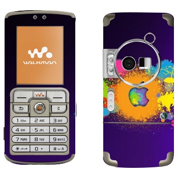   «Apple  »   Sony Ericsson W700