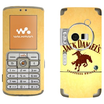   «Jack daniels »   Sony Ericsson W700