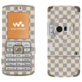   «LV Damier Azur »   Sony Ericsson W700
