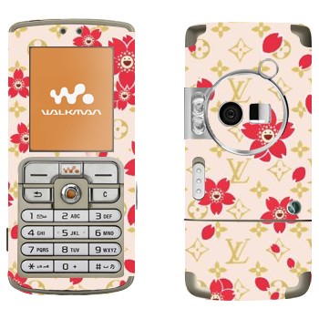   «Louis Vuitton »   Sony Ericsson W700