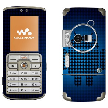   « Android   »   Sony Ericsson W700