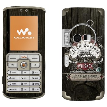   « Jack Daniels   »   Sony Ericsson W700