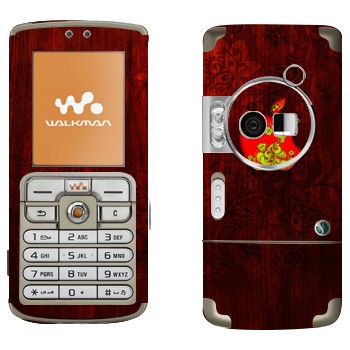   « Apple »   Sony Ericsson W700