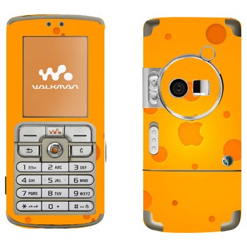   « Apple »   Sony Ericsson W700