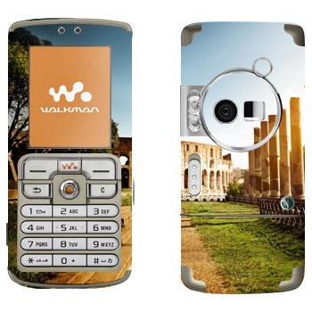 Sony Ericsson W700