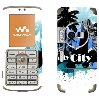   « -  »   Sony Ericsson W700