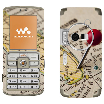 Sony Ericsson W700