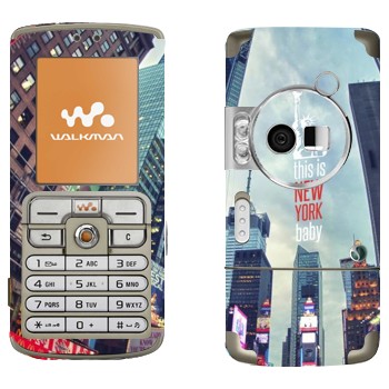   «- -»   Sony Ericsson W700