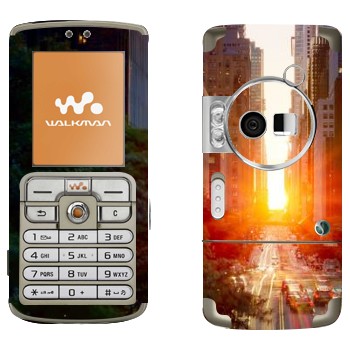   «-»   Sony Ericsson W700