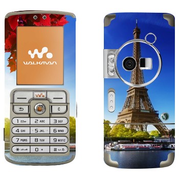   « -  »   Sony Ericsson W700