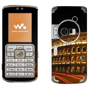 Sony Ericsson W700