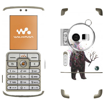   «Kisung Treeman»   Sony Ericsson W700