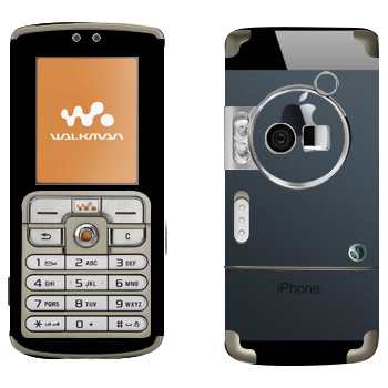   «- iPhone 5»   Sony Ericsson W700