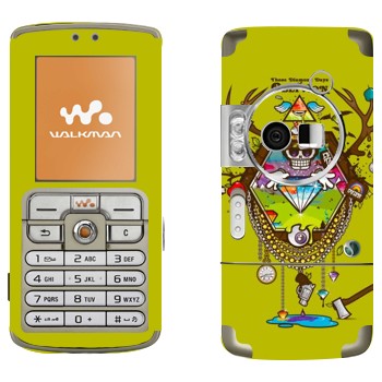   « Oblivion»   Sony Ericsson W700