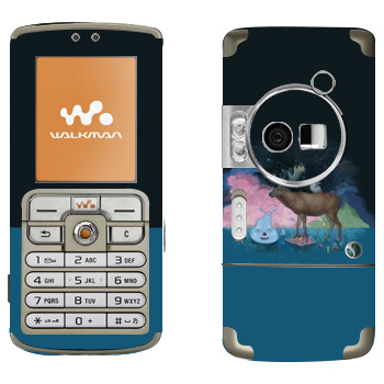   «   Kisung»   Sony Ericsson W700