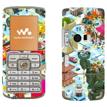   «eBoy -   »   Sony Ericsson W700