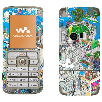   «eBoy - »   Sony Ericsson W700