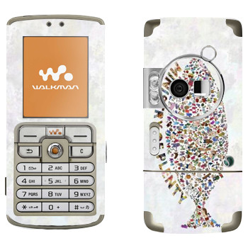   «  - Kisung»   Sony Ericsson W700