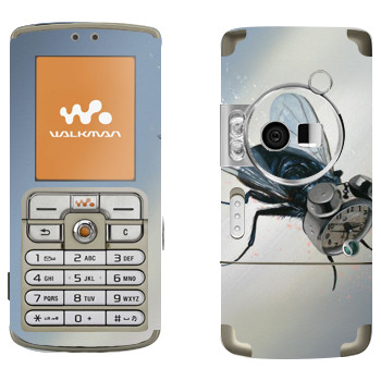   «- - Robert Bowen»   Sony Ericsson W700