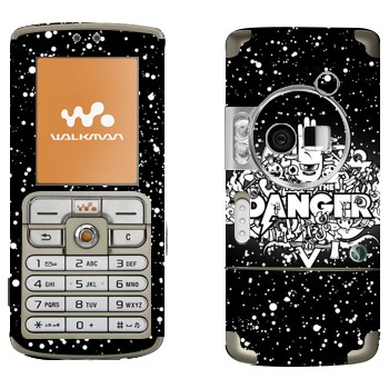   « You are the Danger»   Sony Ericsson W700