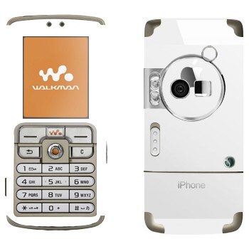   «   iPhone 5»   Sony Ericsson W700