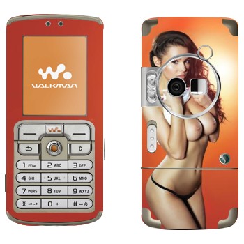   «Beth Humphreys»   Sony Ericsson W700