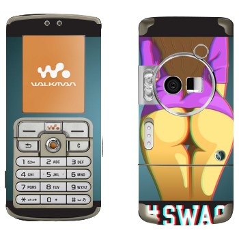   «#SWAG »   Sony Ericsson W700
