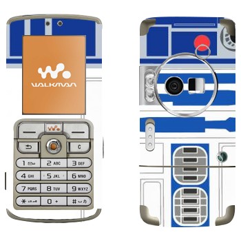   «R2-D2»   Sony Ericsson W700
