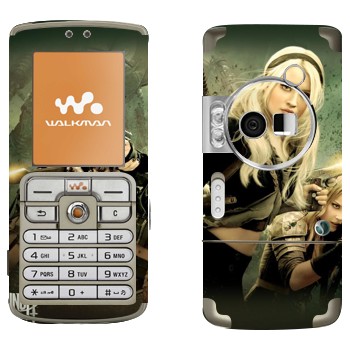   «  -  »   Sony Ericsson W700