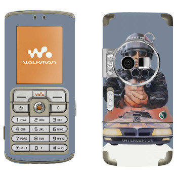   «Mad Max 80-»   Sony Ericsson W700