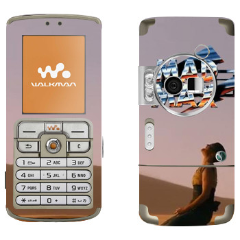   «Mad Max »   Sony Ericsson W700
