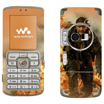  «Mad Max »   Sony Ericsson W700