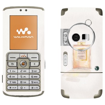   «Coco Chanel »   Sony Ericsson W700